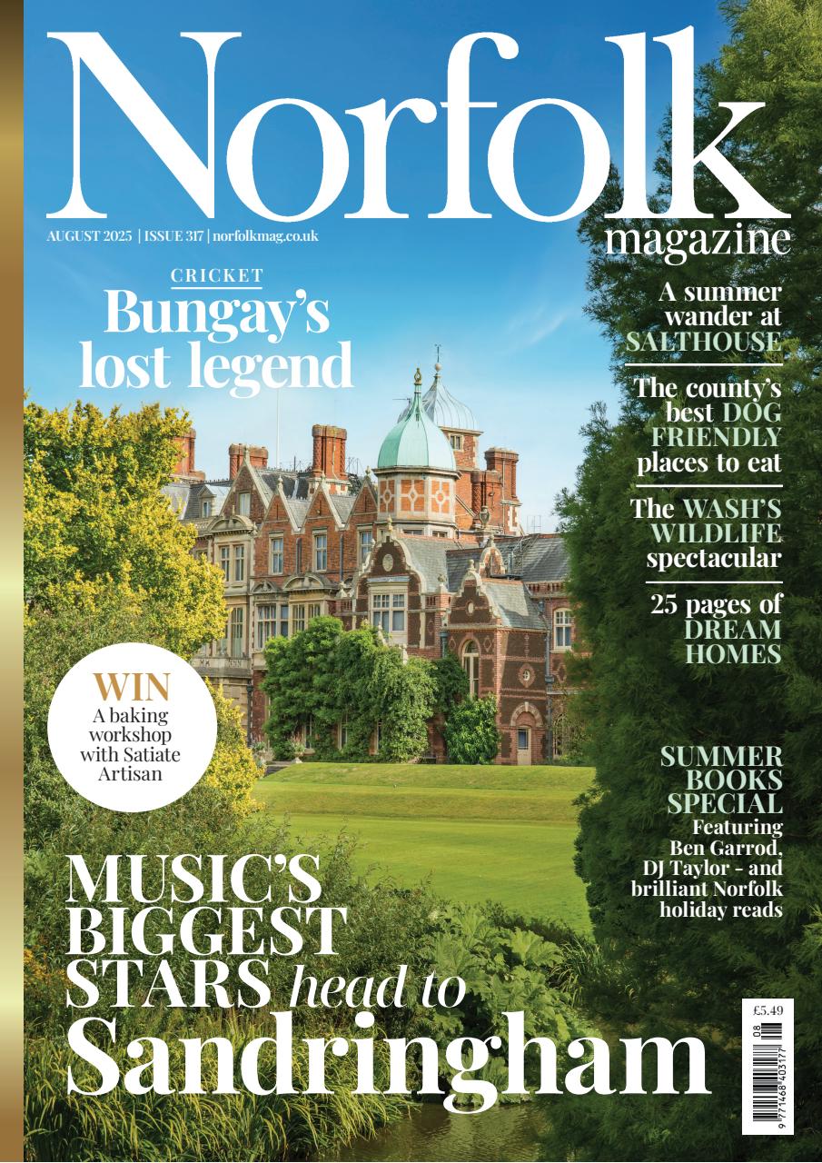 Norfolk Magazine Preview Pages