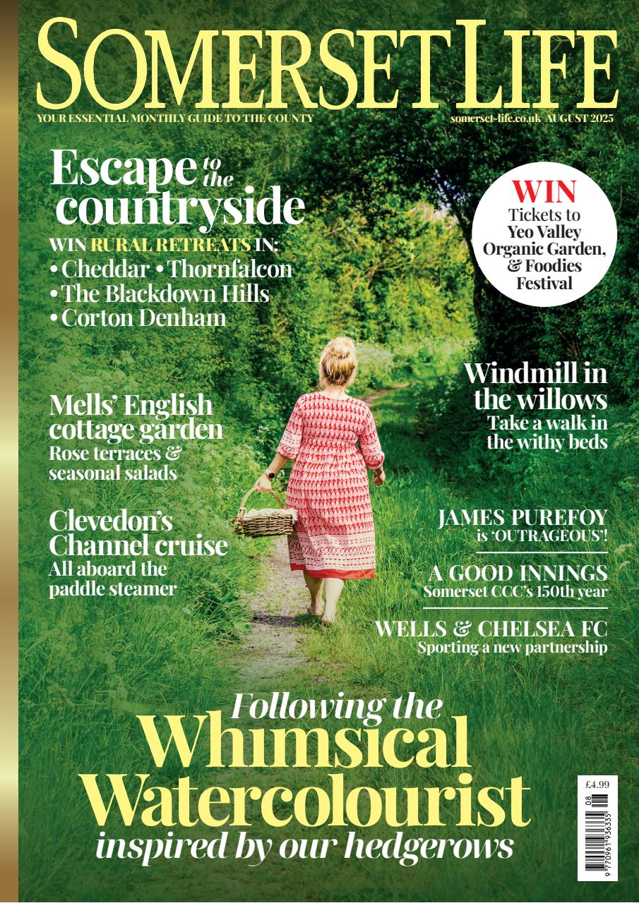 Somerset Life Preview Pages