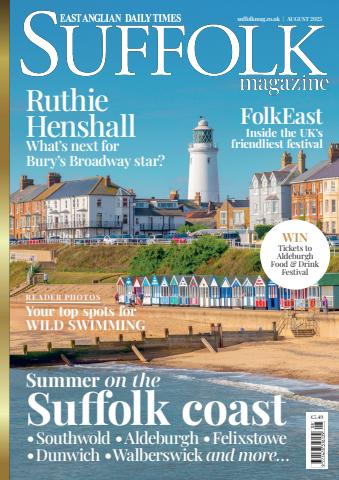 August 2025 issue August 2025