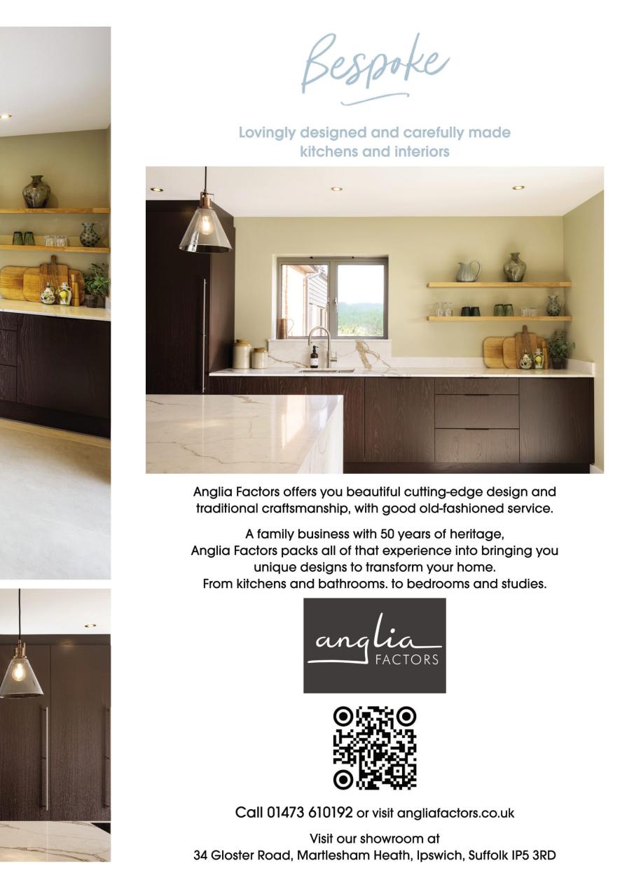 Suffolk Magazine Preview Pages