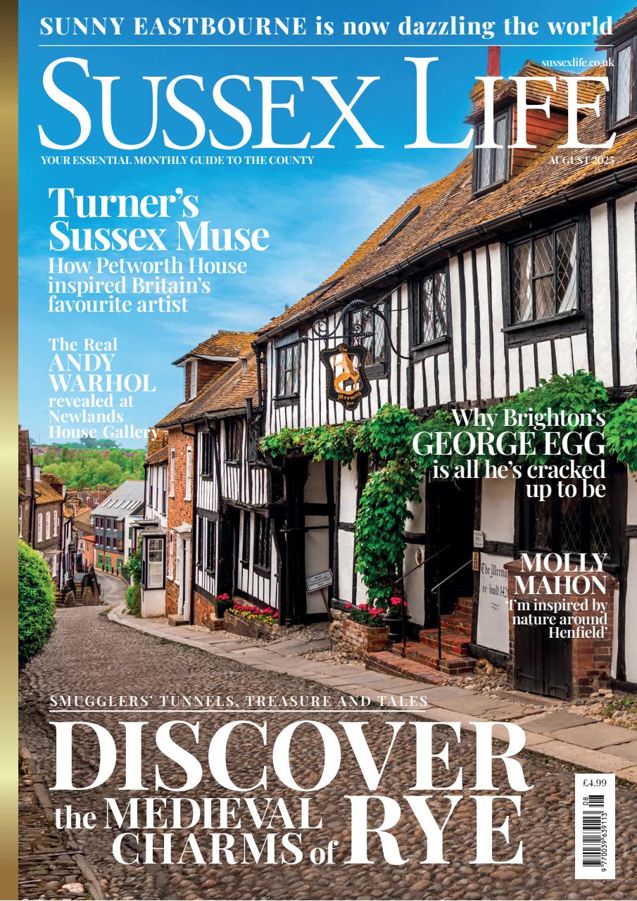Sussex Life Preview Pages