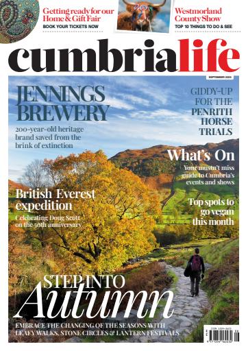 Cumbria Life issue 