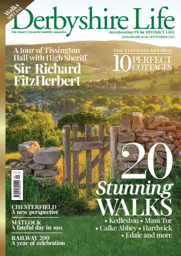 Derbyshire Life issue 