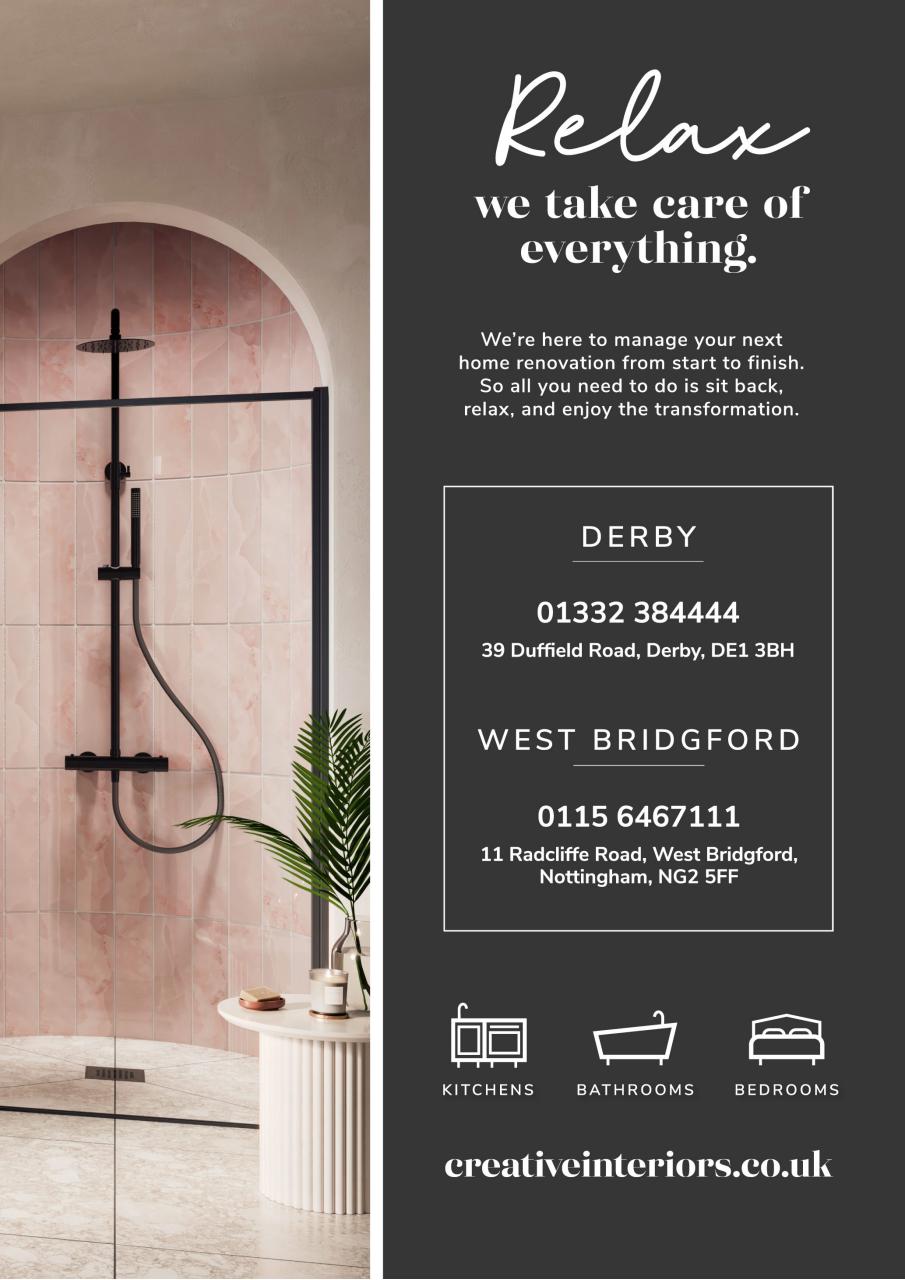 Derbyshire Life Preview Pages