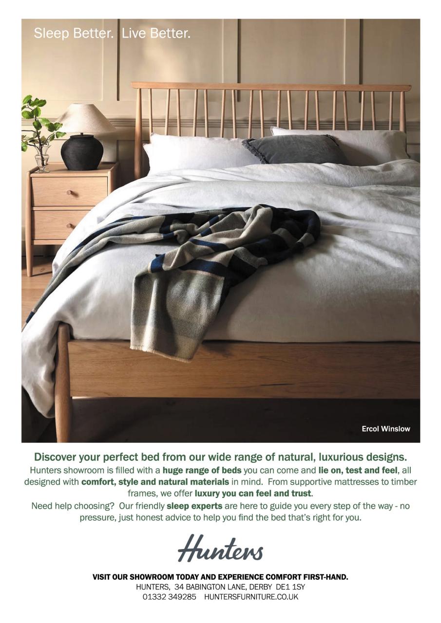 Derbyshire Life Preview Pages