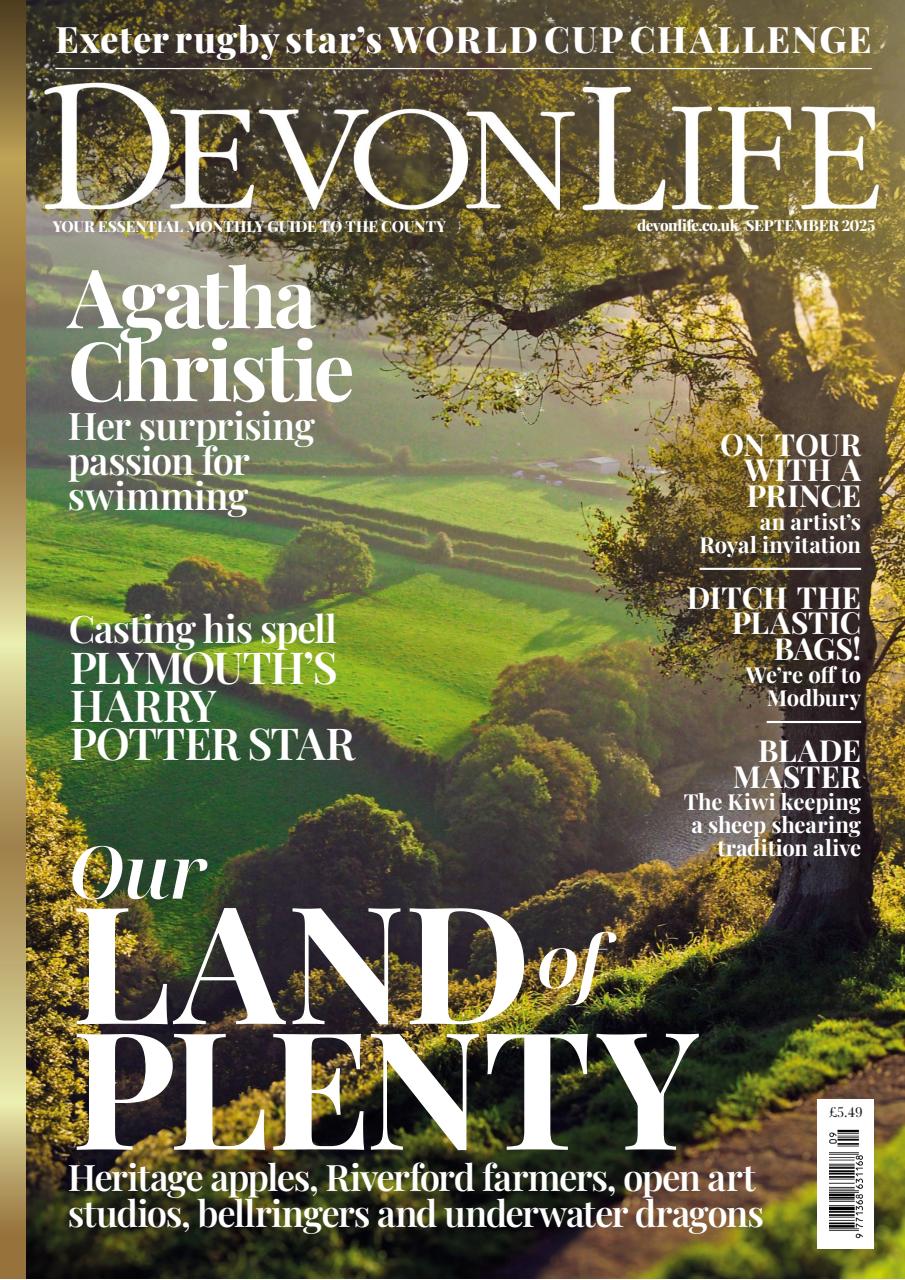 Devon Life Preview Pages