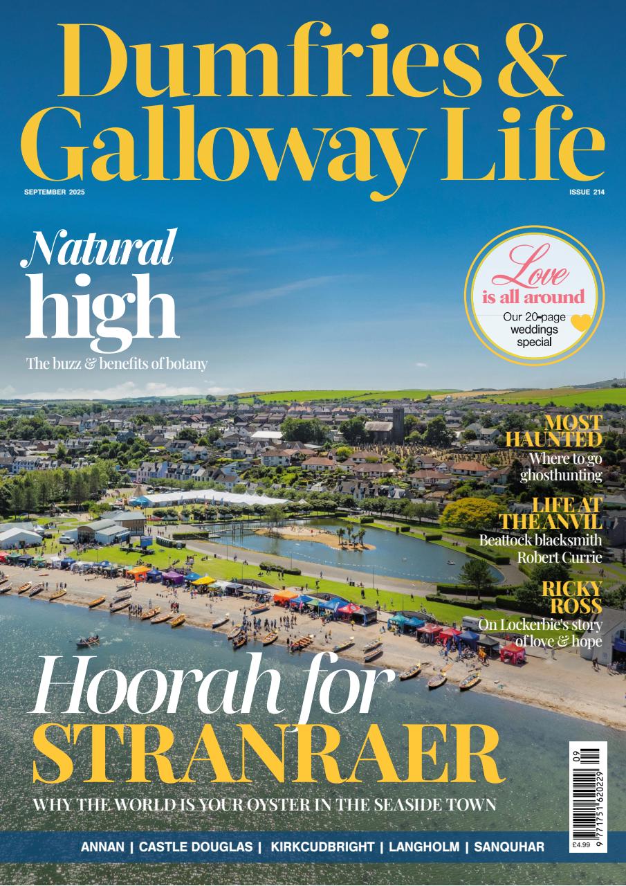 Dumfries & Galloway Life Preview Pages