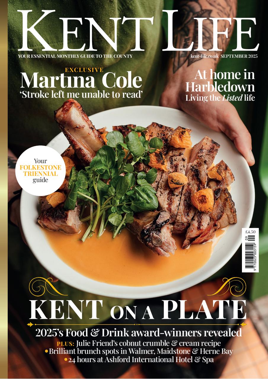 Kent Life Preview Pages