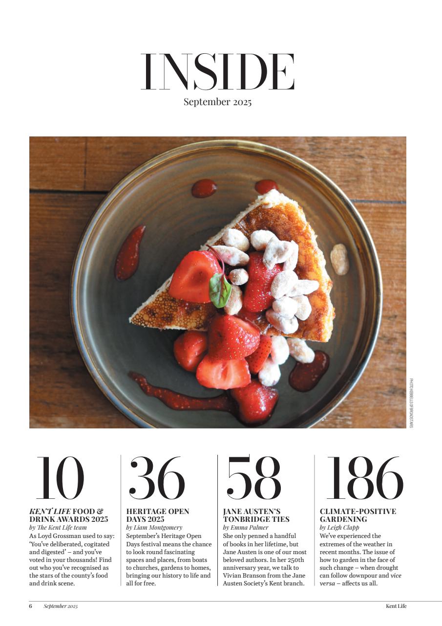Kent Life Preview Pages