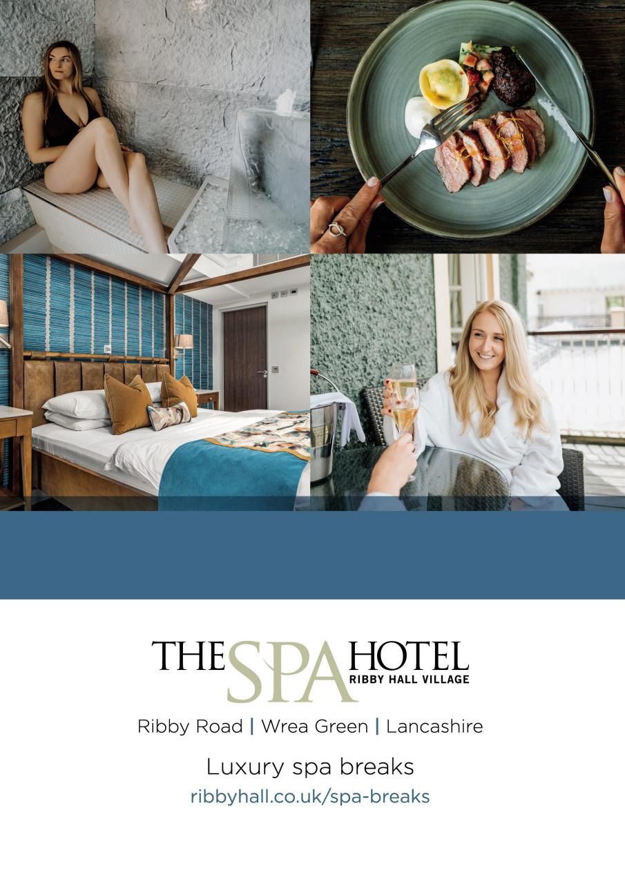 Lancashire Life Preview Pages