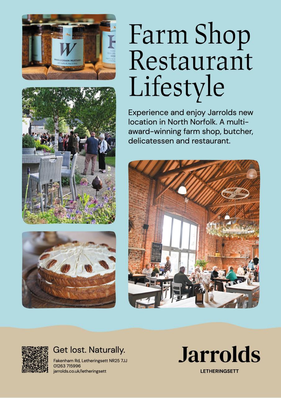 Norfolk Magazine Preview Pages