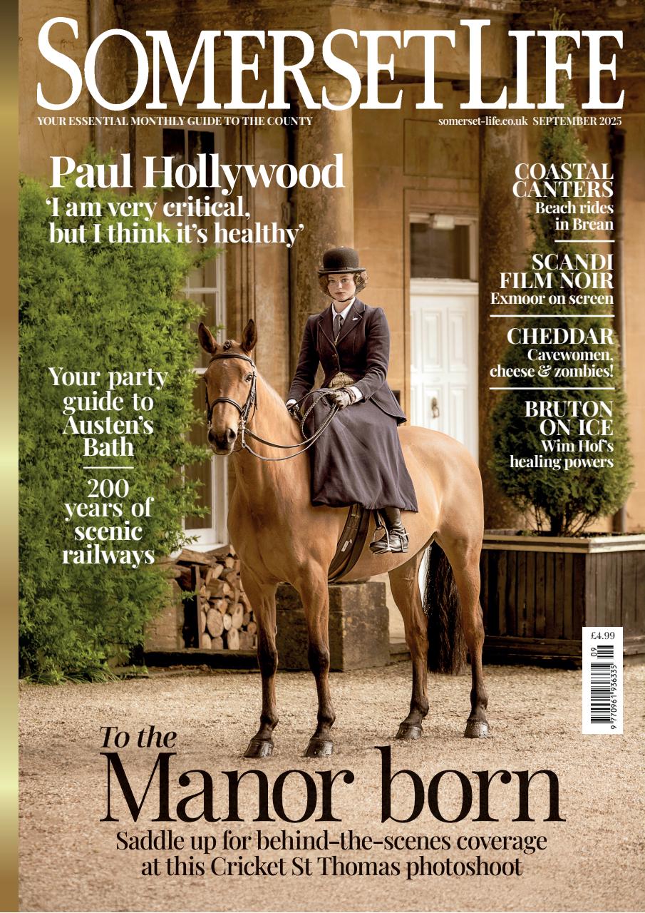 Somerset Life Preview Pages