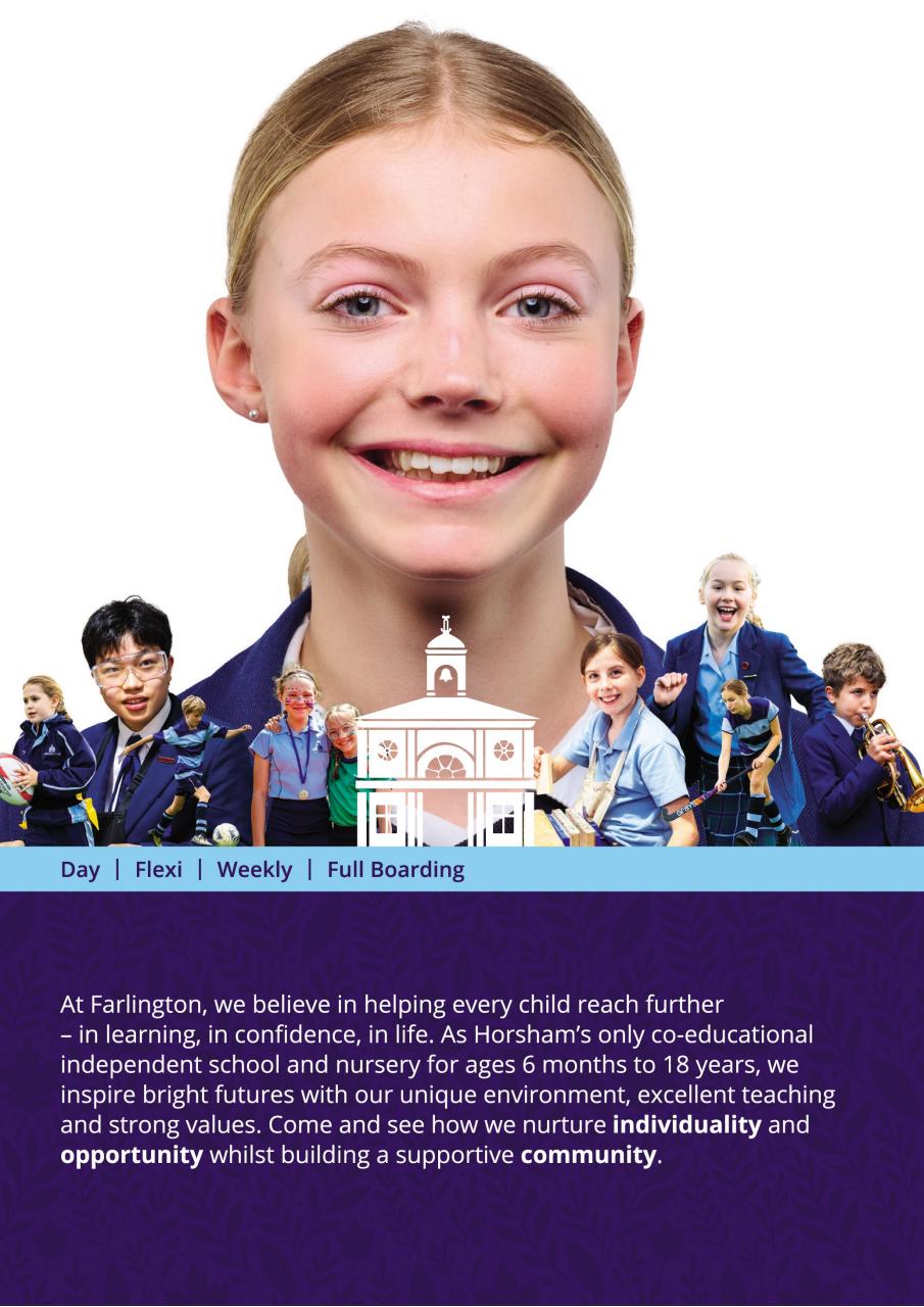 Sussex Life Preview Pages