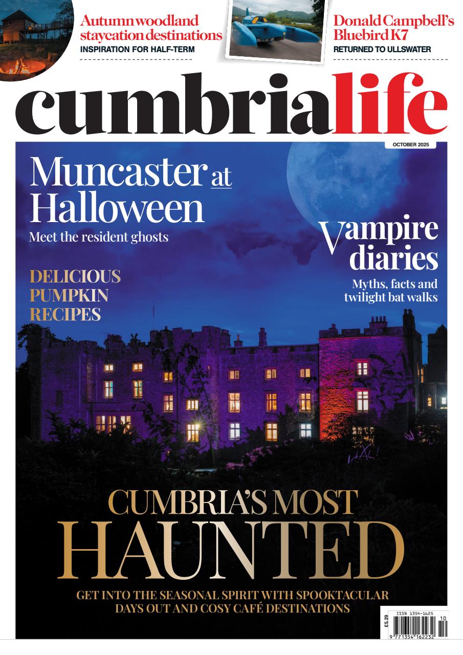 Cumbria Life Preview Pages