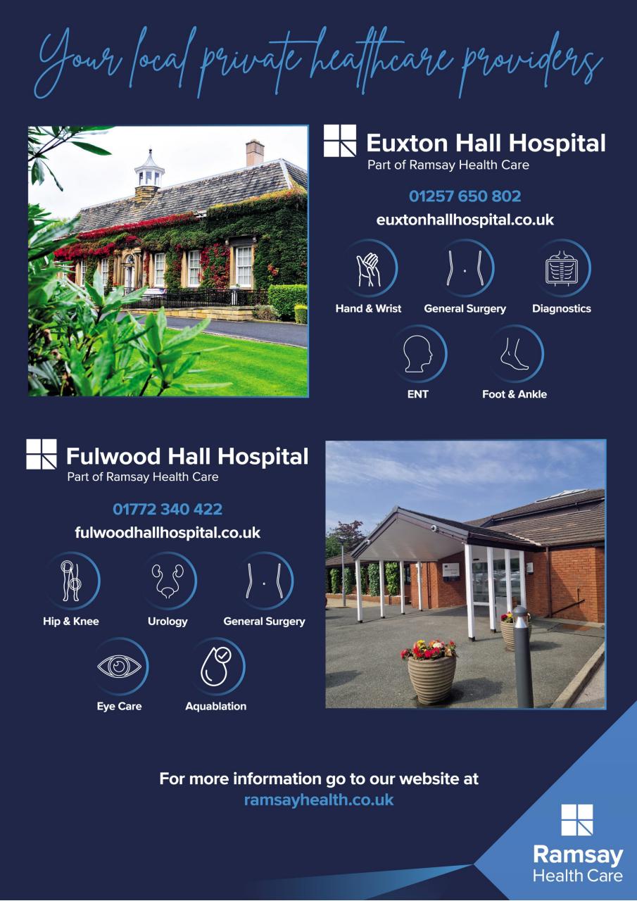 Cumbria Life Preview Pages