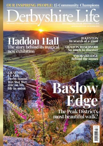 Derbyshire Life issue 