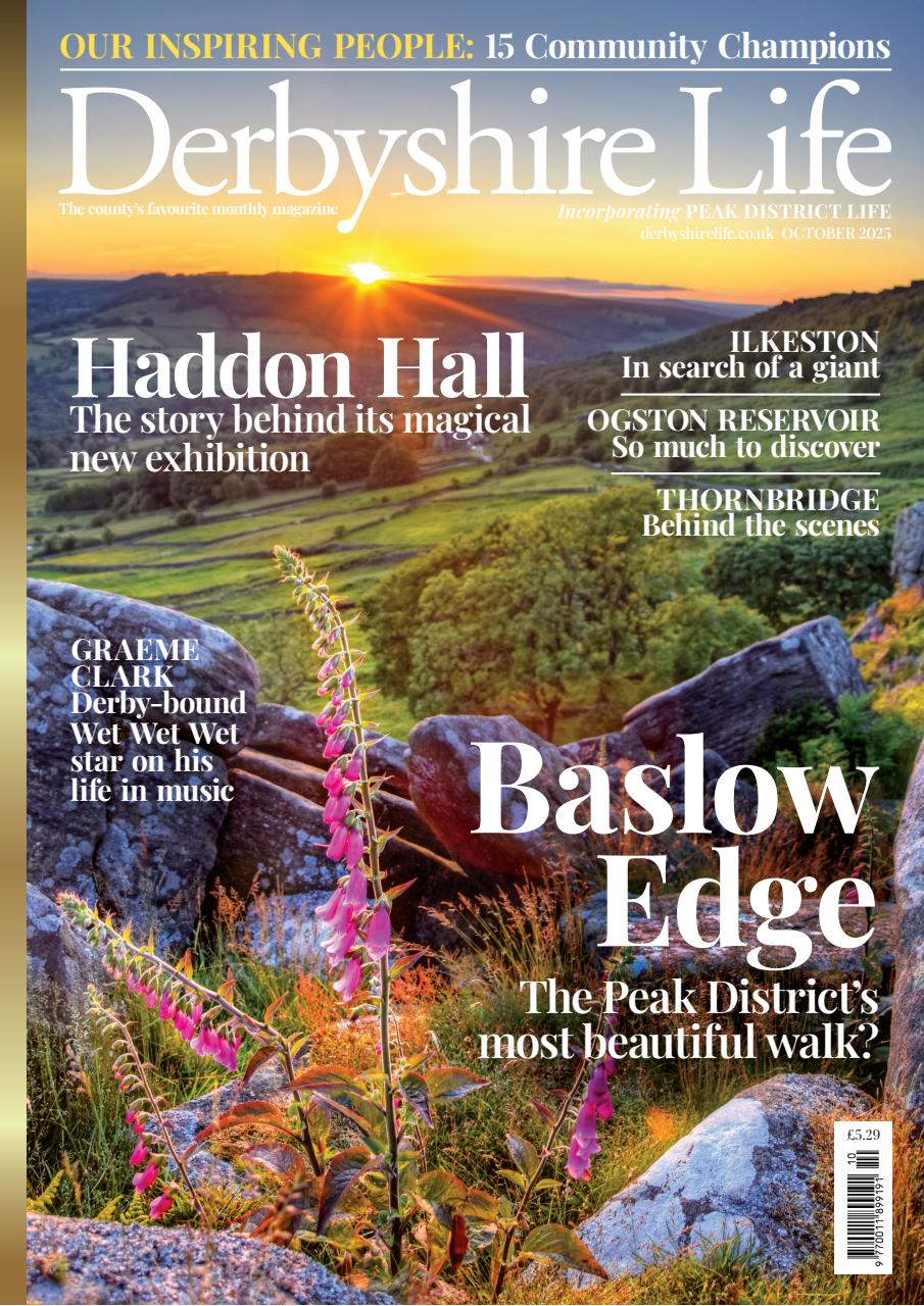 Derbyshire Life Preview Pages