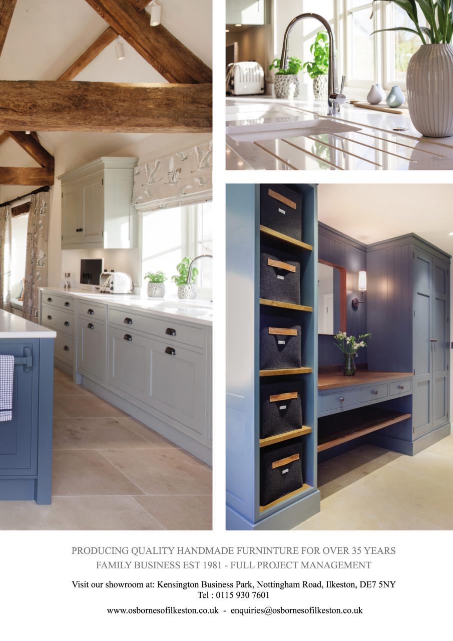 Derbyshire Life Preview Pages