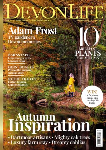 October 2025 issue October 2025