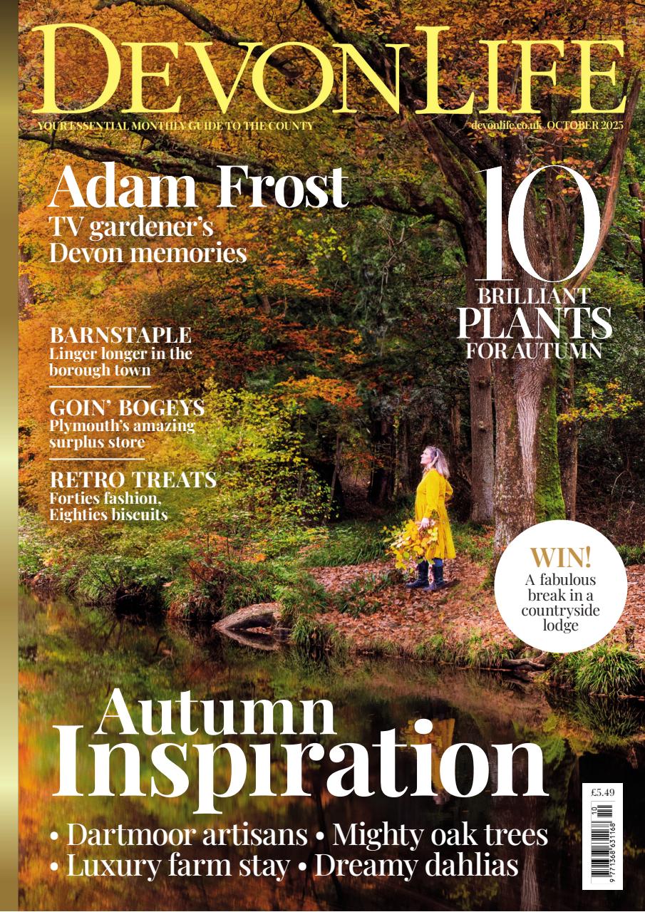Devon Life Preview Pages