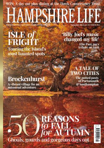 October 2025 issue October 2025