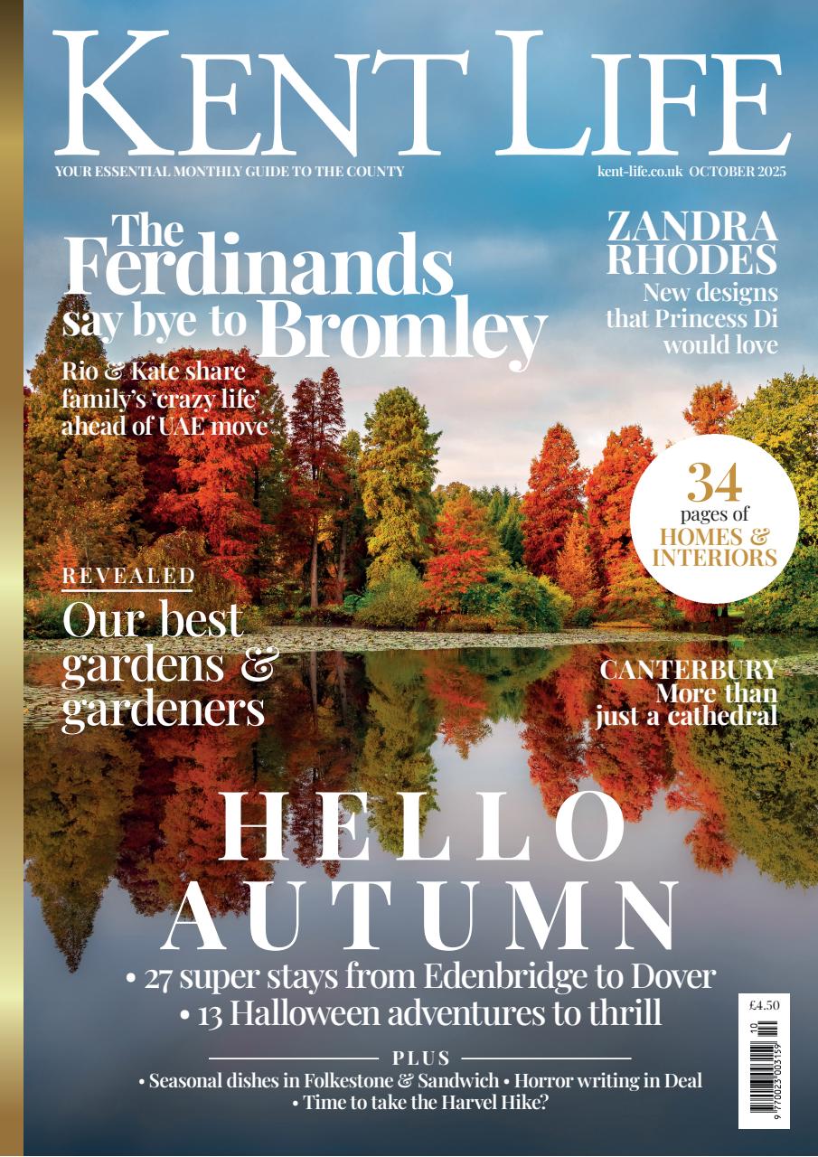 Kent Life Preview Pages