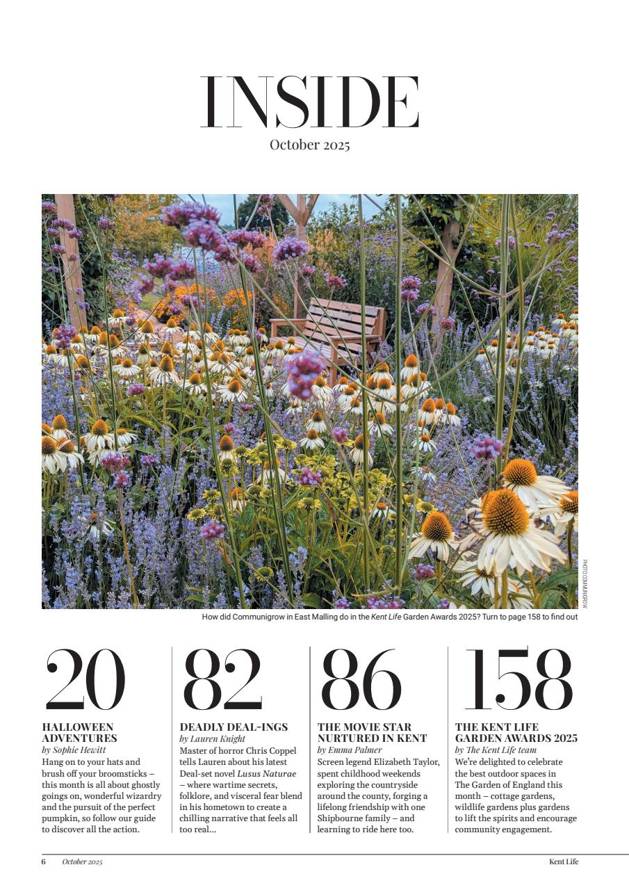 Kent Life Preview Pages
