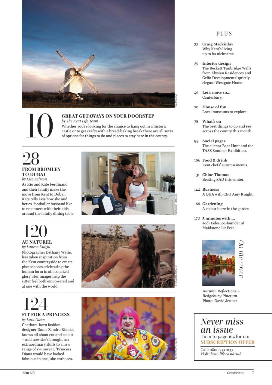 Kent Life Preview Pages