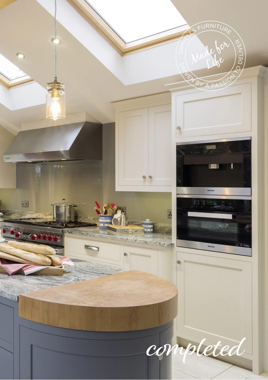 Suffolk Magazine Preview Pages
