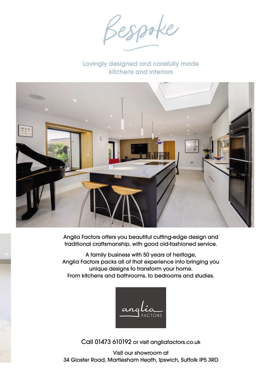 Suffolk Magazine Preview Pages