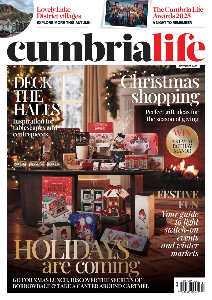 Cumbria Life Preview Pages