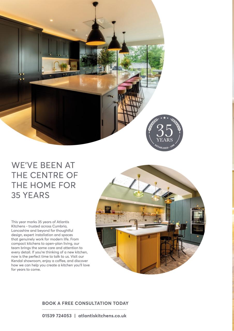 Cumbria Life Preview Pages