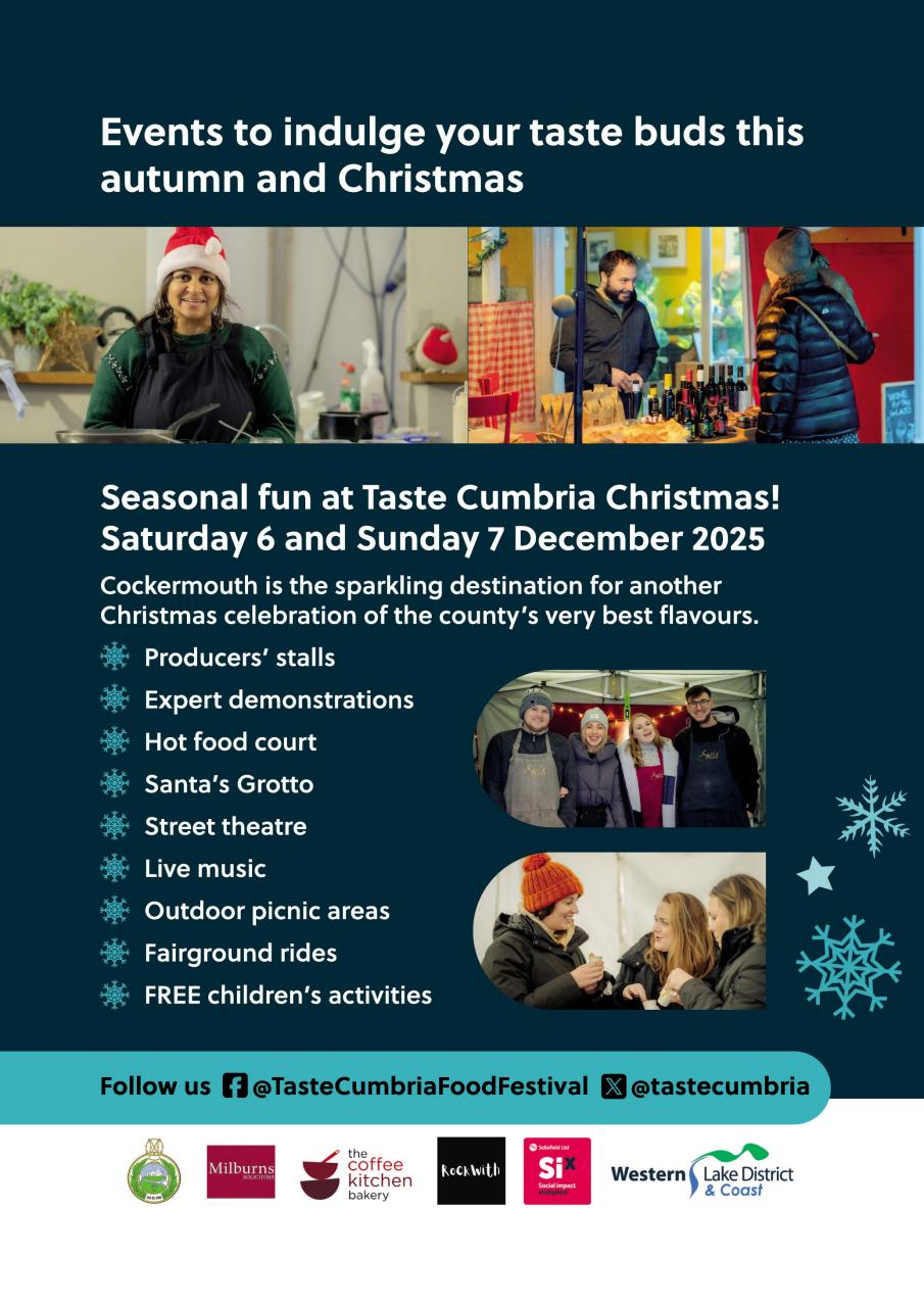 Cumbria Life Preview Pages