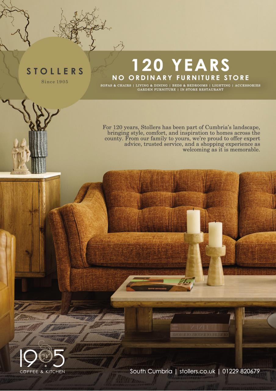 Cumbria Life Preview Pages