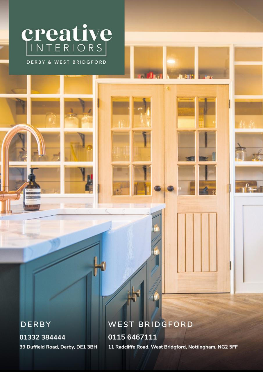 Derbyshire Life Preview Pages