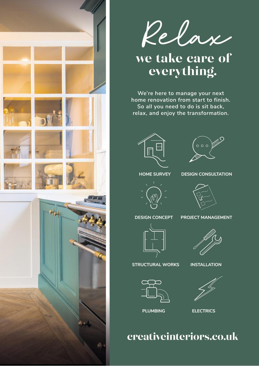 Derbyshire Life Preview Pages