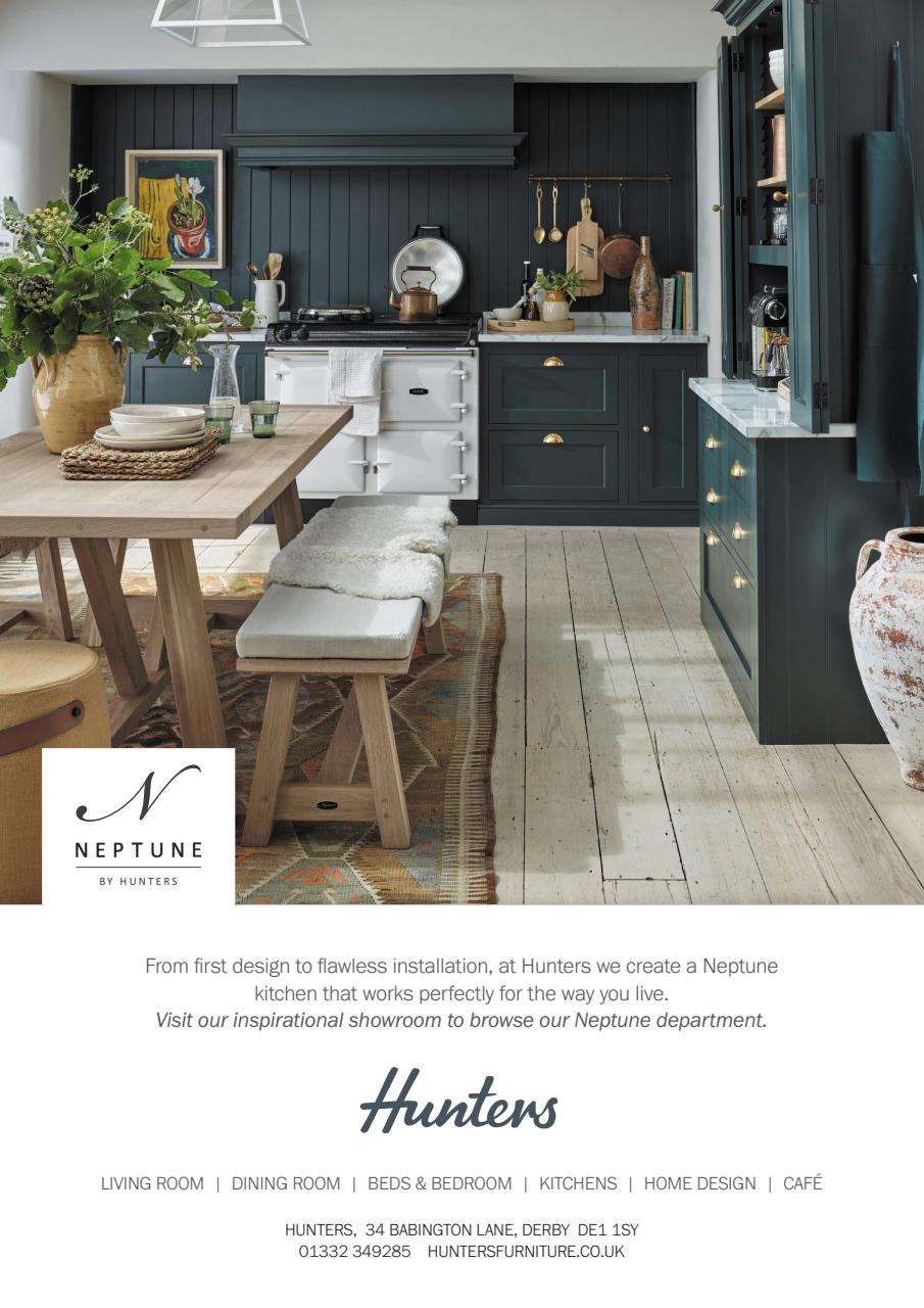 Derbyshire Life Preview Pages