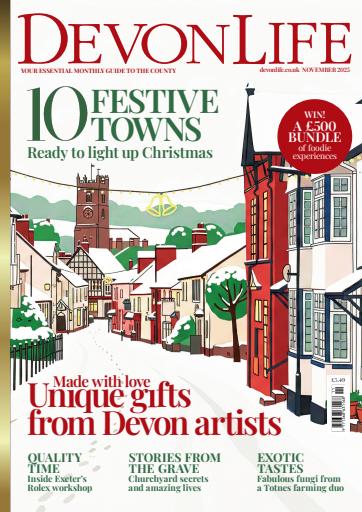Devon Life issue 