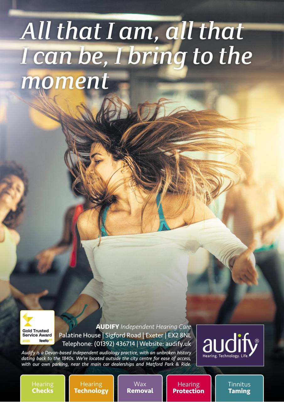 Devon Life Preview Pages