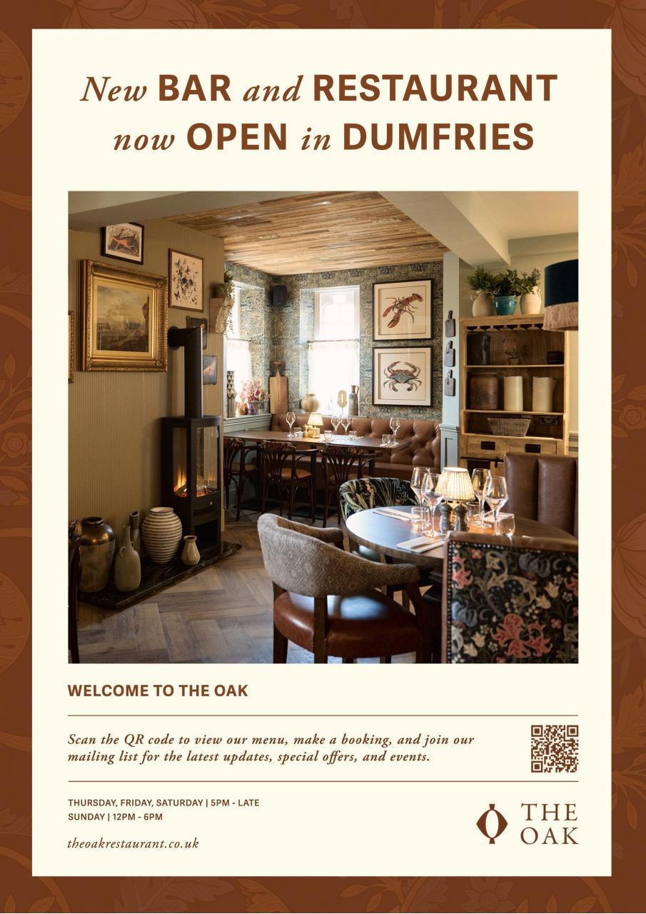 Dumfries & Galloway Life Preview Pages