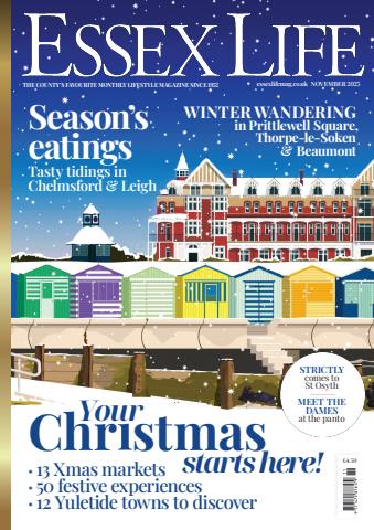 November 2025 issue November 2025