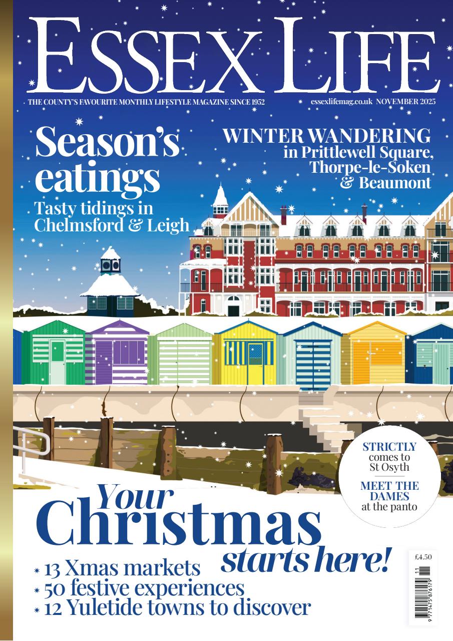 Essex Life Preview Pages