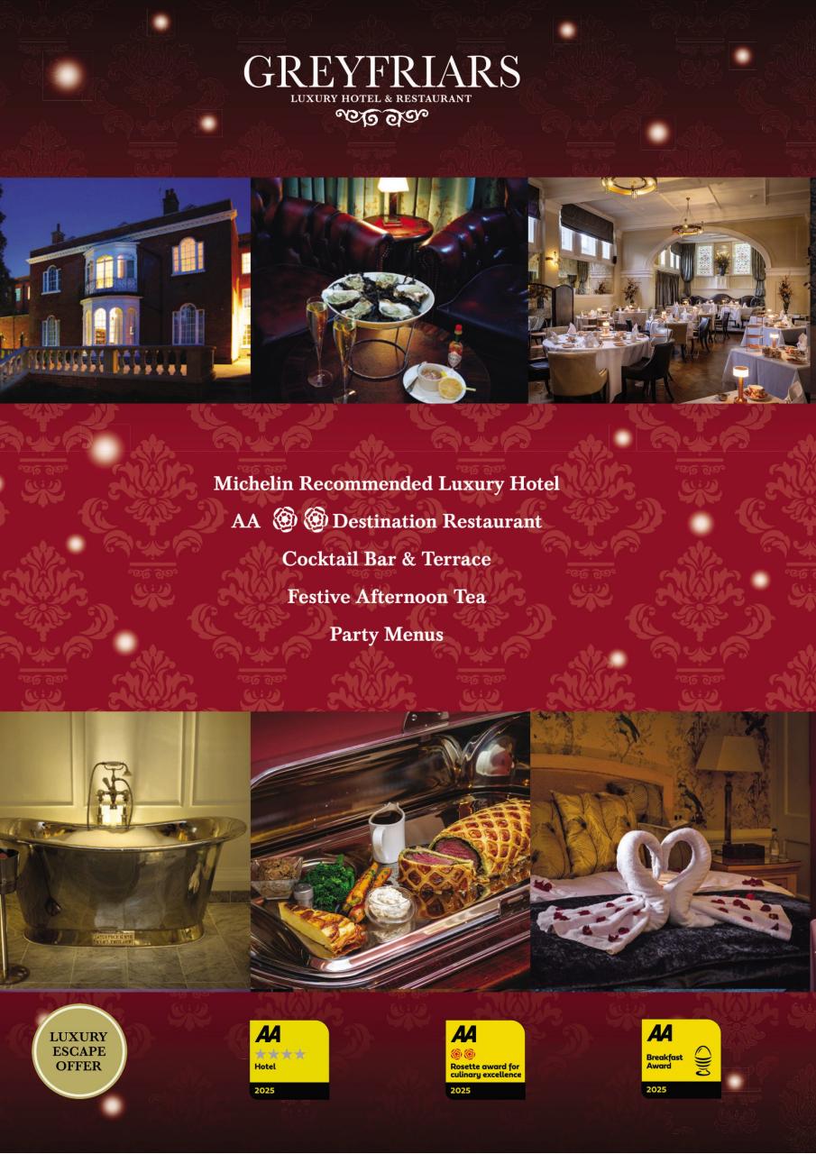 Essex Life Preview Pages