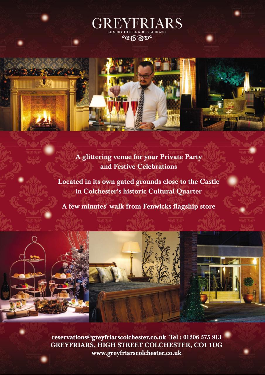 Essex Life Preview Pages