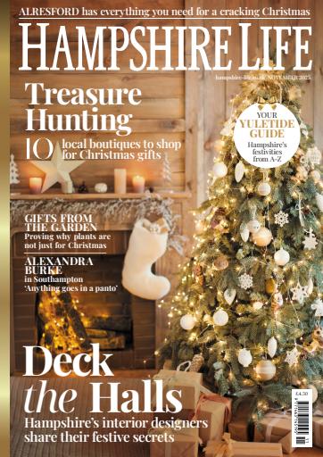 Hampshire Life issue 
