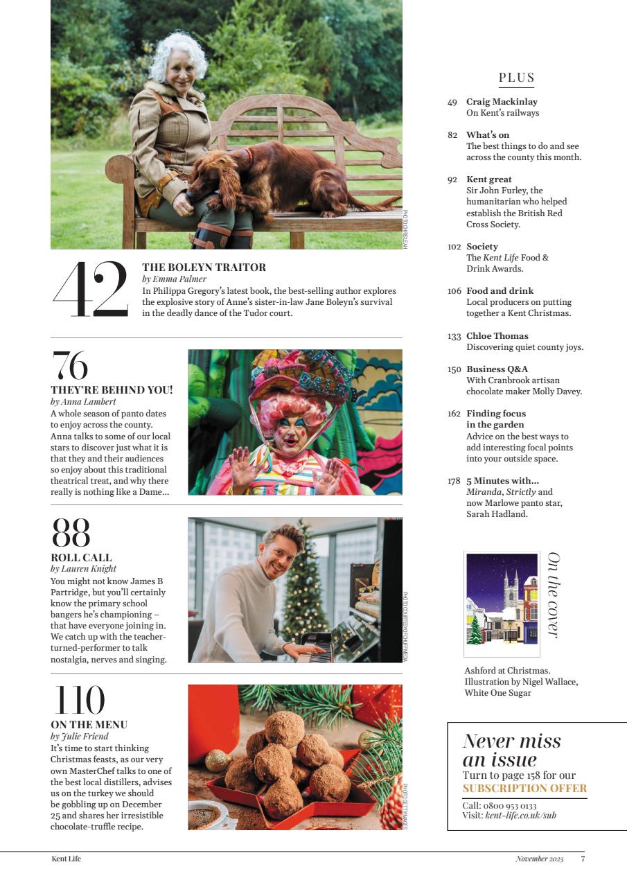 Kent Life Preview Pages