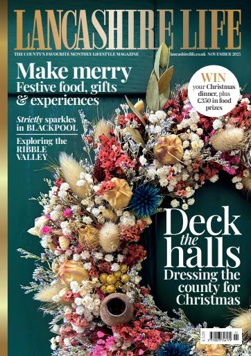 Lancashire Life issue 