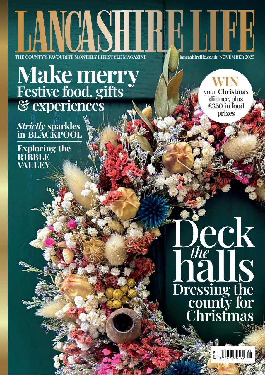 Lancashire Life Preview Pages