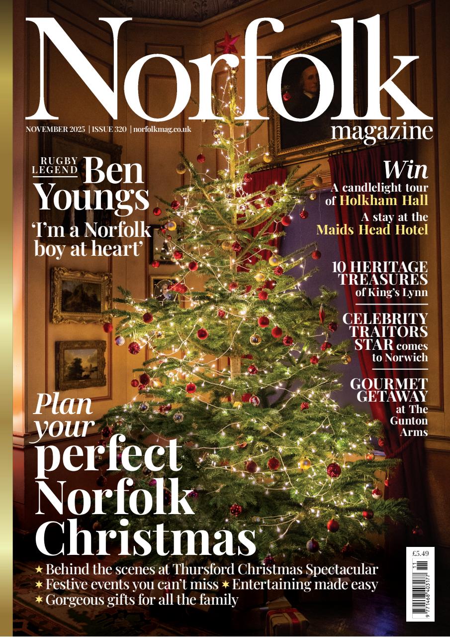 Norfolk Magazine Preview Pages