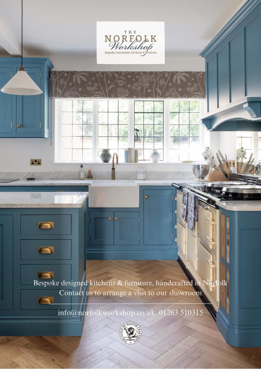 Norfolk Magazine Preview Pages